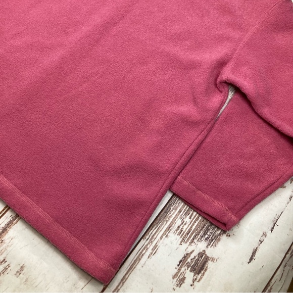 Children’s Place Sweater V-Neck Baby Pink Sz 12 - Picture 6 of 11